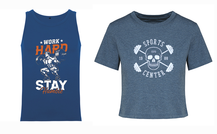camisetas deportivas personalizadas